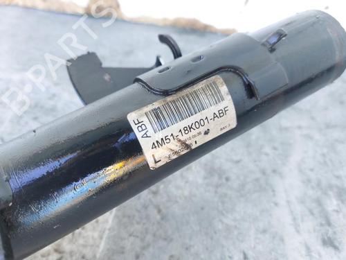 Left front shock absorber FORD FOCUS II (DA_, HCP, DP) 1.6 TDCi | BP29474614M16 