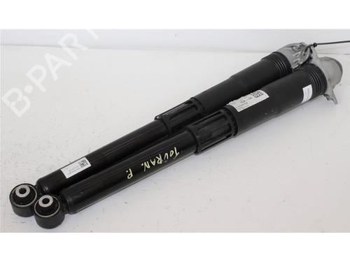 Used Right rear shock absorber VW TOURAN (5T1) 2.0 TDI (150 hp) 15141978