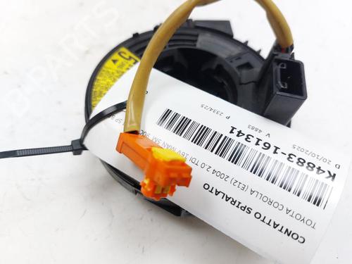 Squib airbag TOYOTA COROLLA (_E12_) 2.0 D-4D (CDE120_, CDE120R) | BP29746404C102