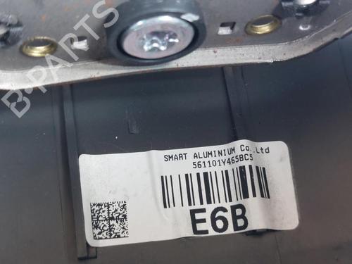 Steering wheel KIA PICANTO II (TA) 1.0 | BP15165322C49 