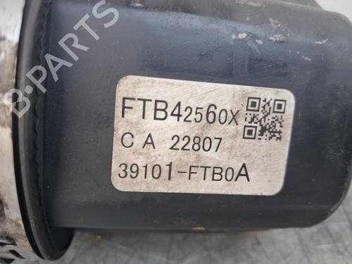Left front driveshaft MAZDA CX-5 (KE, GH) 2.2 D (KE2FW) | BP38011794M38  - Image 5