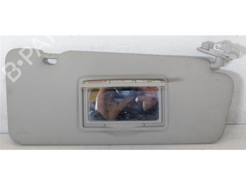 Right sun visor RENAULT MEGANE III Grandtour (KZ0/1) 1.5 dCi (KZ09, KZ0D, KZ1G, KZ29, KZ14, KZ1W, KZ10, KZ1F,... | BP15142704I2 