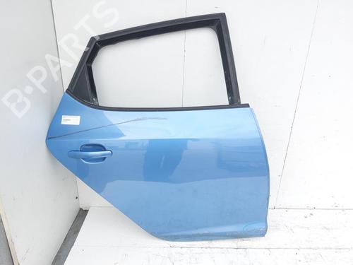 Used Right rear door SEAT IBIZA IV (6J5, 6P1) 1.2 (70 hp) 24540149