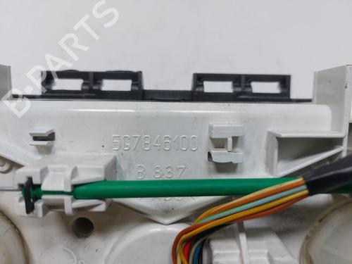 Climate control LANCIA DELTA III (844_) 1.6 D Multijet (844.AXP1A) | BP30802112I5  - Image 5