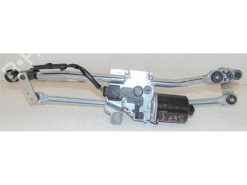 Used Front wiper motor BMW 1 (E87) 120 d (163 hp) 15143276