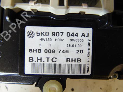 Climate control VW GOLF PLUS V (5M1, 521) 2.0 TDI | BP15141086I5 
