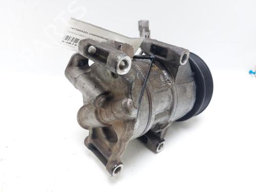 AC compressor TOYOTA YARIS (_P13_) 1.0 (KSP130_, KSP130) | BP29824257M34