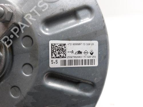 Servo brake RENAULT EXPRESS Box Body/MPV 1.3 TCe 100 (F6MA) | BP27732416M42 - Image 4