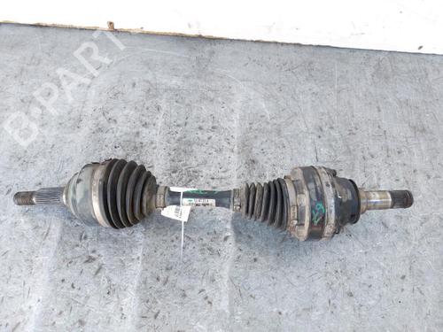 Used Right front driveshaft VW TOUAREG (7LA, 7L6, 7L7) 5.0 V10 TDI (313 hp) 15168987