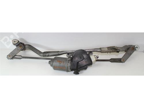 Used Front wiper motor Front wiper motor TOYOTA IQ (_J1_) 1.4 D-4D (NUJ10_, NUJ10R) (90 hp) 15143507 15143507