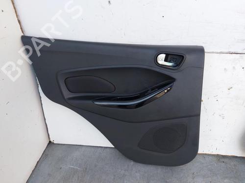 Seats set FORD KA+ III (UK, FK) 1.2 Ti-VCT | BP15162288C78