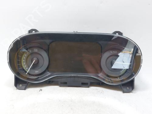 Used Instrument cluster Instrument cluster JEEP RENEGADE SUV (BU, B1, BV) 1.3 PHEV 4Xe (240 hp) 34617634 34617634