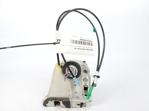 Used Rear left lock TOYOTA YARIS (_P13_) 1.5 Hybrid (NHP130_, NHP130) (101 hp) 15264712