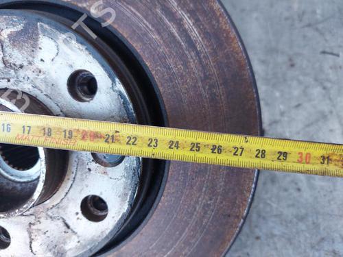 Left front steering knuckle RENAULT MEGANE IV Saloon 1.5 Blue dCi 115 (LVA6) | BP15175270M25