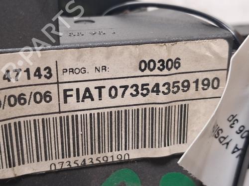 Steering column stalk LANCIA YPSILON (843_) 1.2 (843.AXA1A) | BP36353140I23  - Image 5