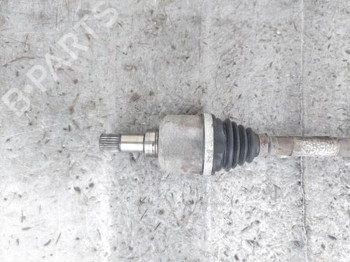 Left front driveshaft PEUGEOT 2008 I (CU_) 1.6 BlueHDi 100 | BP23859173M38 - Image 2