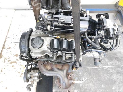 Engine CHEVROLET MATIZ (M200, M250) 0.8 | BP29390592M1 