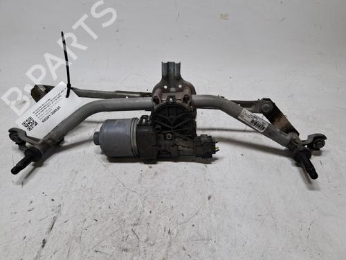 Used Front wiper motor Front wiper motor PEUGEOT 208 I (CA_, CC_) 1.2 VTI 82 (82 hp) 33196159 33196159