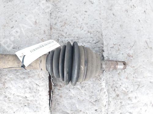 Right front driveshaft PEUGEOT 3008 I MPV (0U_) 1.6 HDi | BP29880185M39