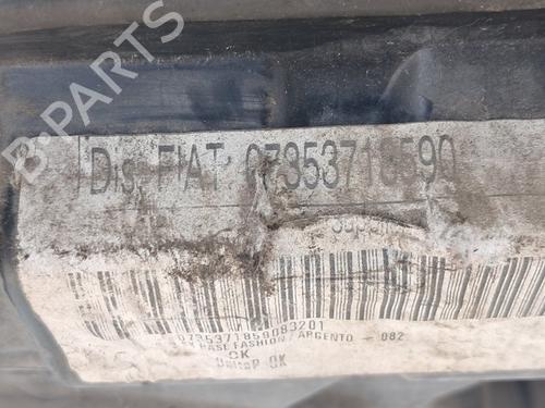 Front left window mechanism LANCIA YPSILON (843_) 1.3 JTD (843.AXD11, 843.AXD1A) | BP38042821C22 - Image 5