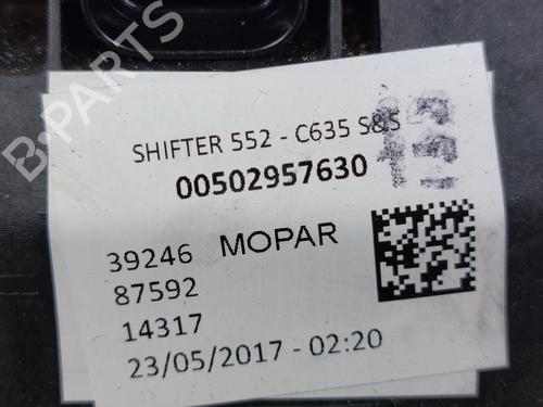 Gear lever JEEP COMPASS (MP, M6, MV, M7) 1.6 CRD | BP23880396M90 - Image 3