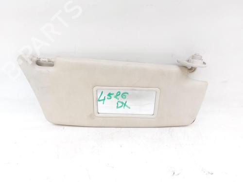 right-sun-visor-lancia-ypsilon-843_-2003-2004-2005-2006-2007-2008-2009-2010-2011-28451383 main image