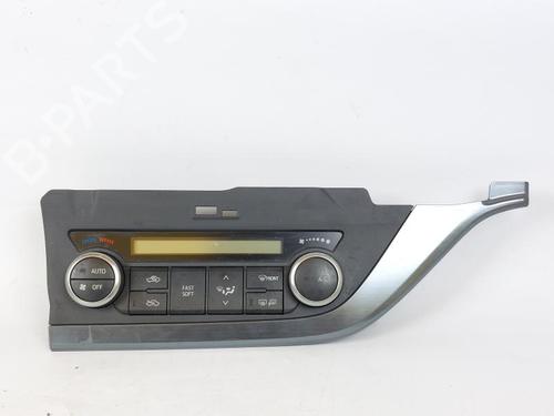 Used Climate control Climate control TOYOTA AURIS Estate (_E18_) 1.8 Hybrid (ZWE186_, ZWE186R, ZWE186H) (136 hp) 15264682 15264682