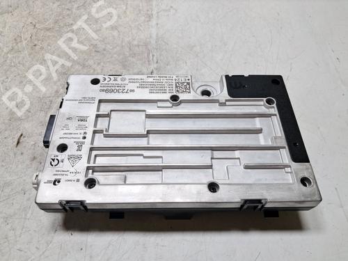 Engine control unit (ECU) FIAT SCUDO Van 1.5 Multijet 120 (506) | BP36218068M57 - Image 4