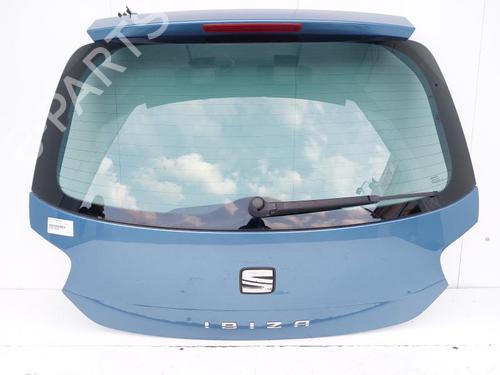 Used Tailgate SEAT IBIZA IV (6J5, 6P1) 1.2 (70 hp) 15168261