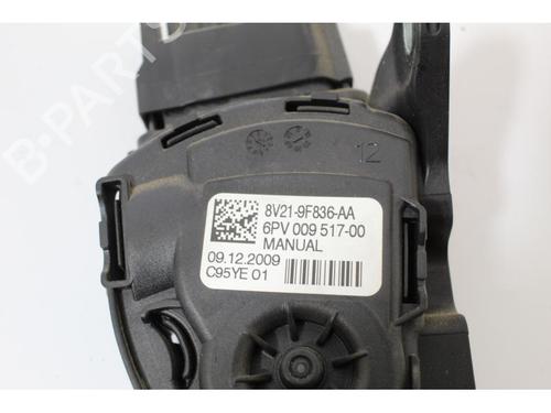 Pedal FORD FIESTA VI (CB1, CCN) 1.4 LPG | BP15146658I4 