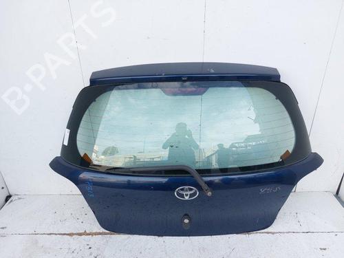 Used Tailgate Tailgate TOYOTA YARIS (_P1_) 1.0 (SCP10_, SCP10R) (68 hp) 34270437 34270437