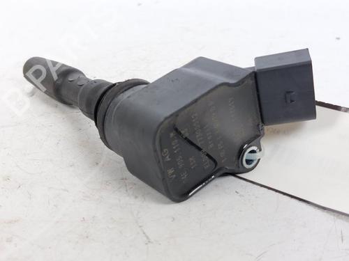 Used Ignition coil Ignition coil VW POLO VI (AW1, BZ1, AE1) 1.0 TSI (95 hp) 15165014 15165014