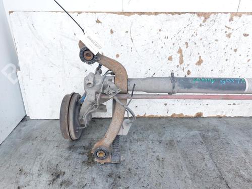 Rear axle PEUGEOT 206 Hatchback (2A/C) 1.1 i | BP27537300M2 