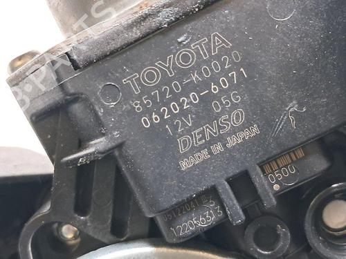 Front left window mechanism MAZDA 2 Hatchback (KB) 1.5 Hybrid (KBAC3X) | BP34118992C22  - Image 5