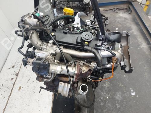 Engine RENAULT CLIO IV (BH_) 1.5 dCi 75 | BP36908166M1 - Image 9