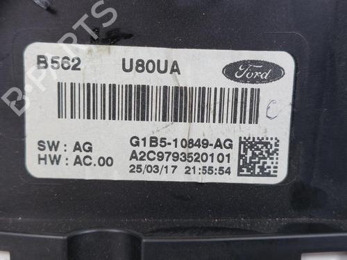 Instrument cluster FORD KA+ III (UK, FK) 1.2 Ti-VCT | BP15162298C47 