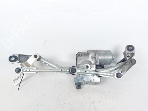 Front wiper motor FORD FIESTA VII (HJ, HF) 1.5 TDCi | BP15165094M29