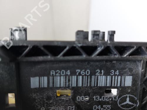 Front left exterior door handle MERCEDES-BENZ CLS Shooting Brake (X218) CLS 350 CDI / d (218.923) | BP15160319C128