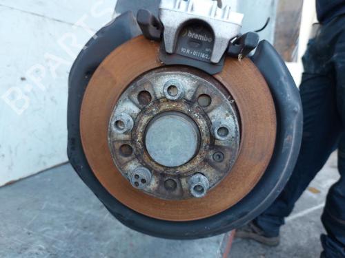 Rear axle VW SCIROCCO III (137, 138) 1.4 TSI | BP15162017M2 