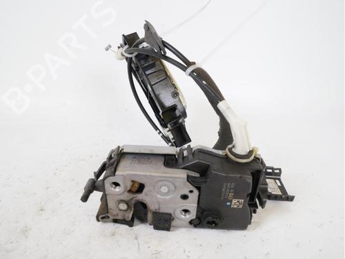 Rear right lock PEUGEOT 3008 I MPV (0U_) 1.6 HDi | BP15149850C99 