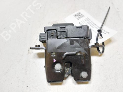 Bakluke lås NISSAN QASHQAI I (J10, NJ10) 1.5 dCi | BP30898640C101