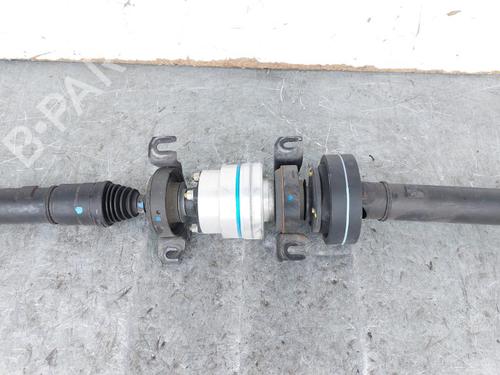 Driveshaft SUZUKI IGNIS III (MF, FF) 1.2 Hybrid AllGrip (ATK412) | BP23880449M37 - Image 3
