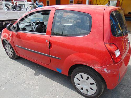 Front left window mechanism RENAULT TWINGO II (CN0_) 1.2 (CN0D) | BP15141529C22
