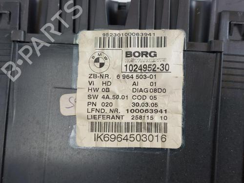 Instrument cluster BMW 1 (E87) 120 d | BP17975356C47 