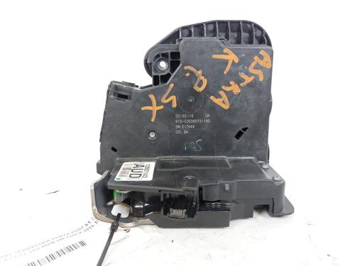 Used Rear left lock Rear left lock 15161408 15161408