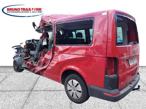 Hub cap VW CALIFORNIA T6 Camper (SGC, SGG, SHC) 2.0 TDI | BP17980349C160 