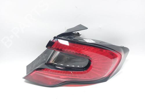 Used Right taillight FIAT TIPO Estate (356_, 357_) 1.6 Multijet (357WXG1) (131 hp) 30530972