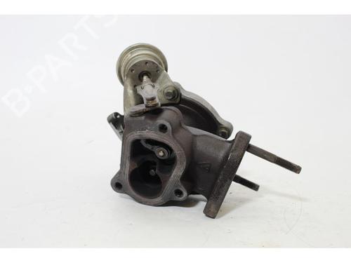 Turbocharger/Supercharger TATA 207 Pickup 2.0 TDiC | BP15147200M71