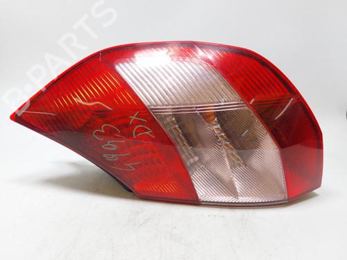 Used Right taillight RENAULT GRAND SCÉNIC II (JM0/1_) 1.9 dCi (JM0G, JM12, JM1G, JM2C) (120 hp) 30454009