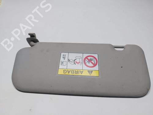 Højre solskærm KIA STONIC (YB) 1.0 T-GDi Eco-Dynamics+ | BP33195775I2  - Image 5